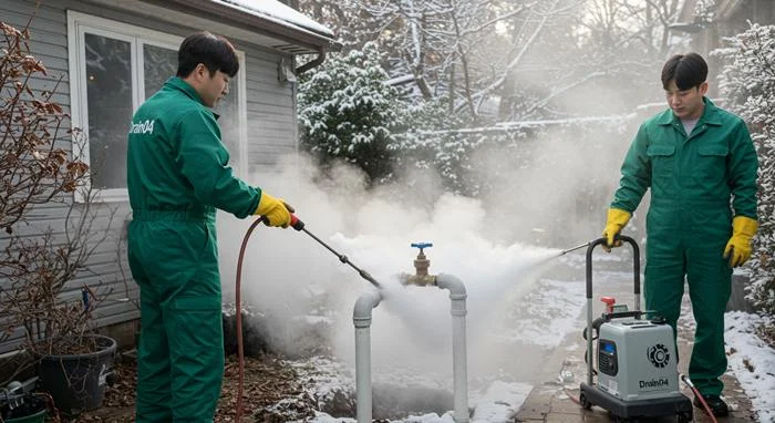 팽성읍 해빙 하수도 배관 업체 시원한 전문가가 달려가요