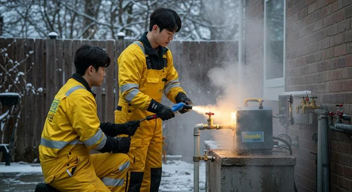 팽성읍 해빙 하수도 배관 업체 시원한 전문가가 달려가요