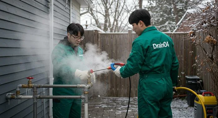 팽성읍 해빙 하수도 배관 업체 시원한 전문가가 달려가요