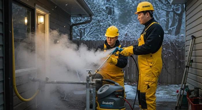 이충동 해빙 하수도 배관 업체 녹여서 막힘 없이 시원하게