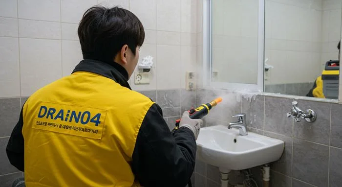 용이동 수도 동파 녹임 해빙 겨울철 동파 문제 해결