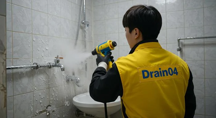 용이동 수도 동파 녹임 해빙 겨울철 동파 문제 해결