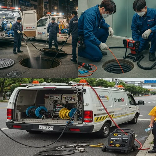 이충동 싱크대막힘 뚫어 속전속결로 해결해 드립니다