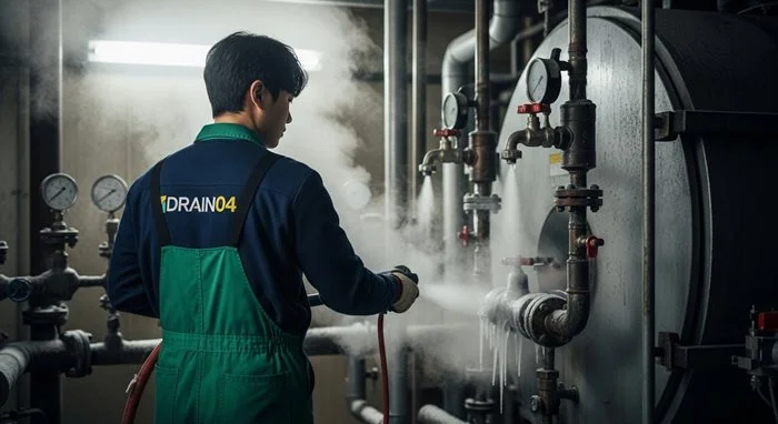 평택 수도 동파 녹임 해빙 녹여서 시원한 통수를