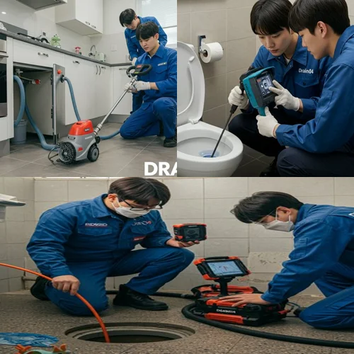 청룡동 하수구막힘 뚫음 시원하게 뚫어 드릴게요