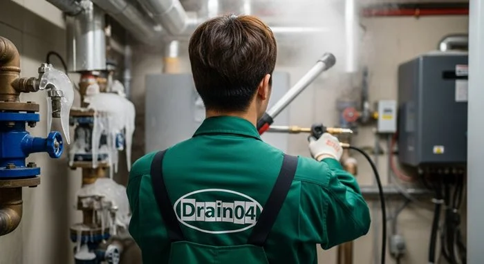 가재동 수도 동파 녹임 해빙 꽁꽁 언 배관 문제 해결사