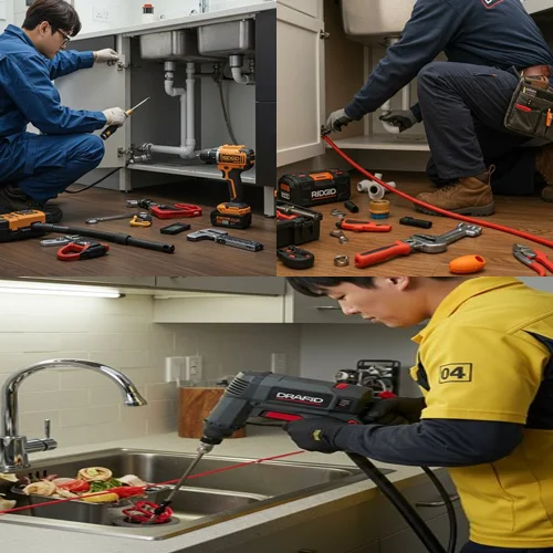 청룡동 하수구막힘 뚫음 시원하게 뚫어 드릴게요