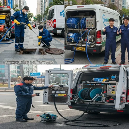 합정동 변기막힘 수리 하수구 지킴이가 해결