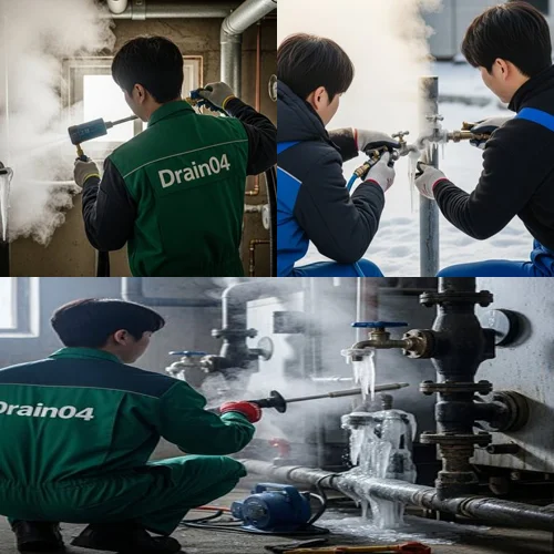 세교동 빠른 해빙 해결 서비스 소개