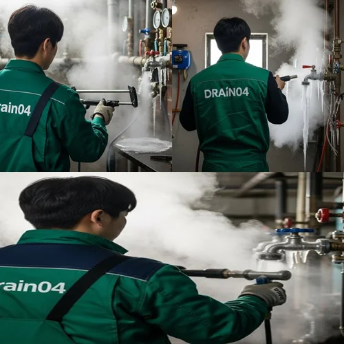 하수관 동파로 고통받는 평택시 주민들의 이야기