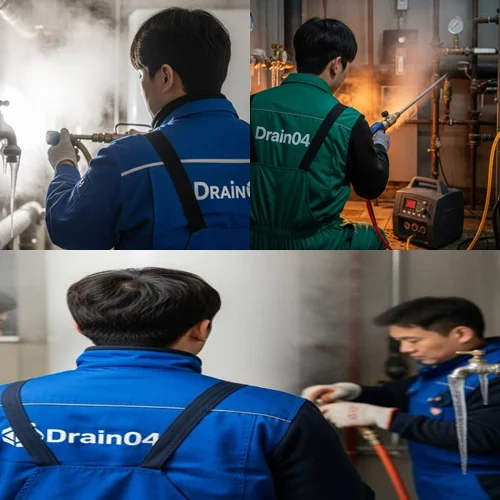 하수관 동파로 고통받는 평택시 주민들의 이야기