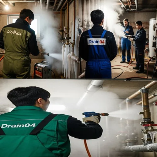 하수관 동파로 고통받는 평택시 주민들의 이야기