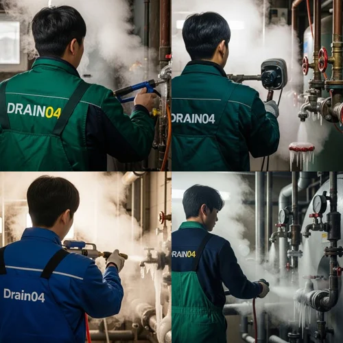 칠괴동 수도관 동파 하수구 수도 해빙은 믿고 맡기세요