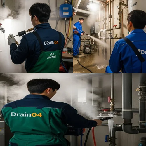 세교동 수도관 동파 하수구 꽁꽁 언 수도관 녹여 드려요