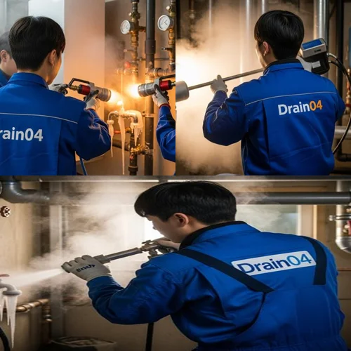 포승읍 수도 동파 녹임 해빙 녹여서 불편함 없이 사용