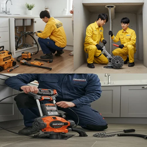 유천동 하수구 막힘 하수도 시원한 통수를 약속