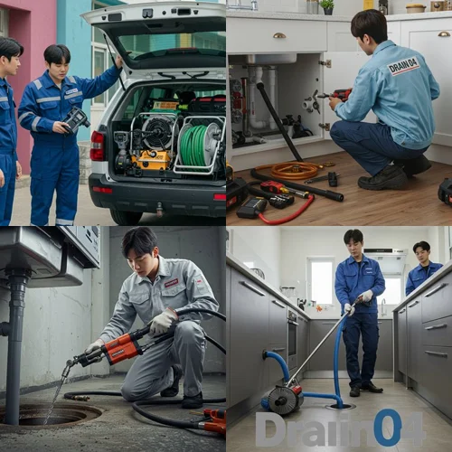 합정동 변기막힘 수리 하수구 지킴이가 해결