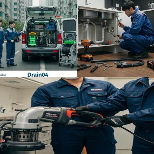 평택시 하수구 막힘 0년 경력 하수도 전문가