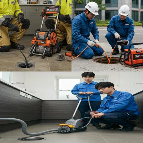 평택 0년 경력 진위면 변기막힘 수리