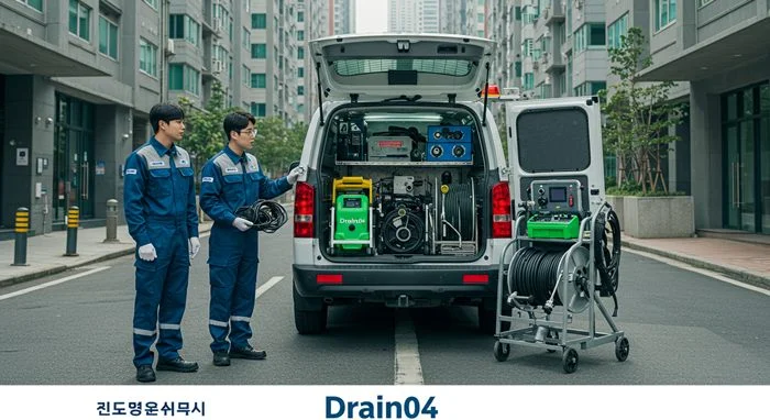 용이동 하수구 막힘 평택 0년 경력 하수도 전문가