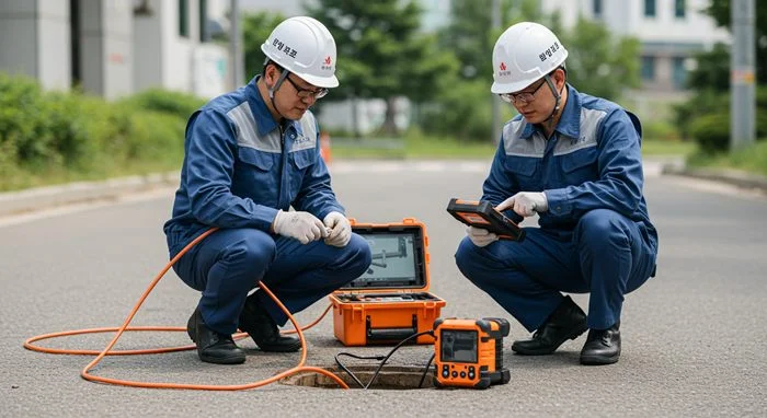 용이동 하수구 막힘 평택 0년 경력 하수도 전문가