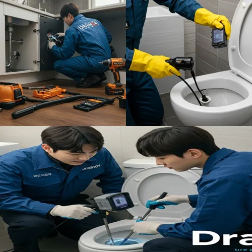 진위면 싱크대막힘 뚫어 깔끔하게 해결하는