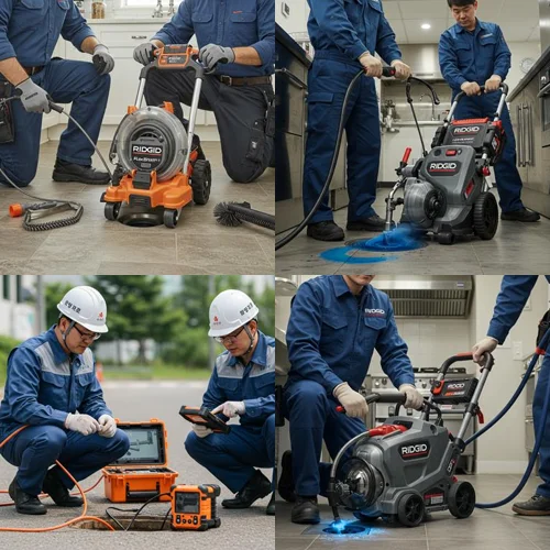 평택시 변기막힘 수리 물티슈 때문에 또 막혔다면