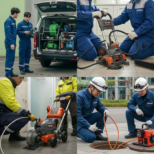 평택 변기막힘 수리 비전동에서 소문난 사장님