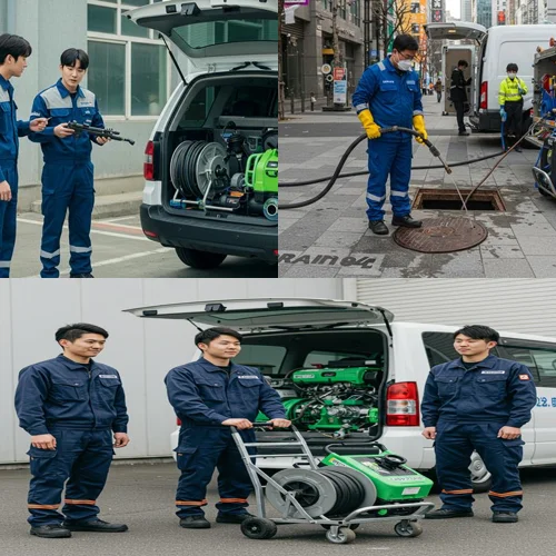 평택 변기막힘 수리 비전동에서 소문난 사장님
