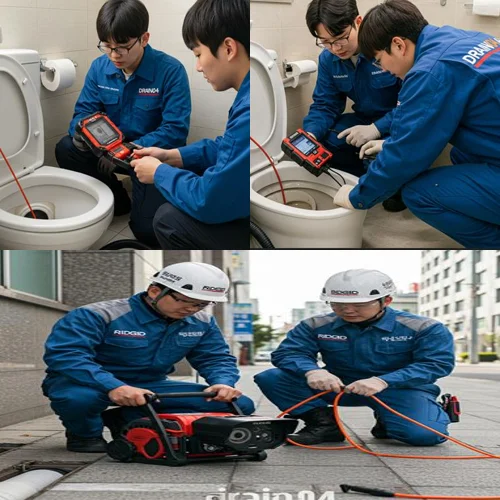 평택 하수구 배수구 막힘 소사벌 지구에서 제일 빨라요