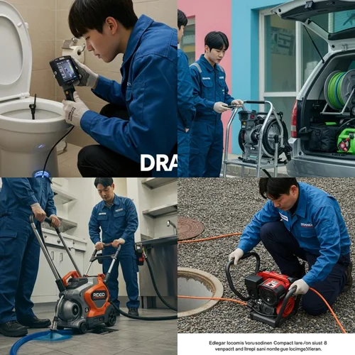 평택 하수구 배수구 막힘 소사벌 지구에서 제일 빨라요