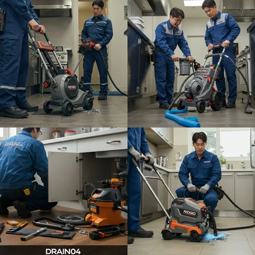 평택 모곡동 하수구막힘 뚫음 용이동 근처... 신속 출동