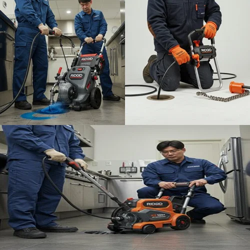 평택 모곡동 하수구막힘 뚫음 용이동 근처... 신속 출동