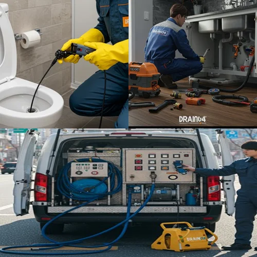 진위면 싱크대막힘 뚫어 깔끔하게 해결하는