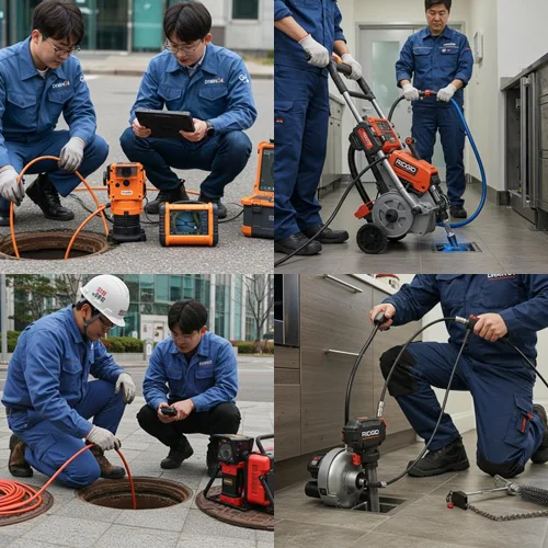 평택 싱크대막힘 뚫어, 비전동/소사벌 후기 좋은 곳입니다