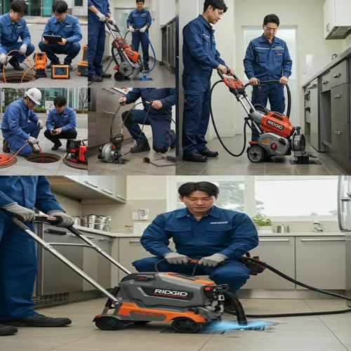 평택 싱크대막힘 뚫어, 비전동/소사벌 후기 좋은 곳입니다