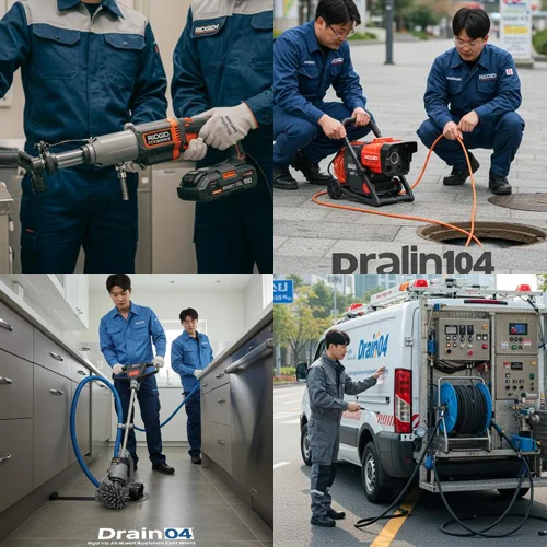 평택 싱크대막힘 뚫어, 비전동/소사벌 후기 좋은 곳입니다