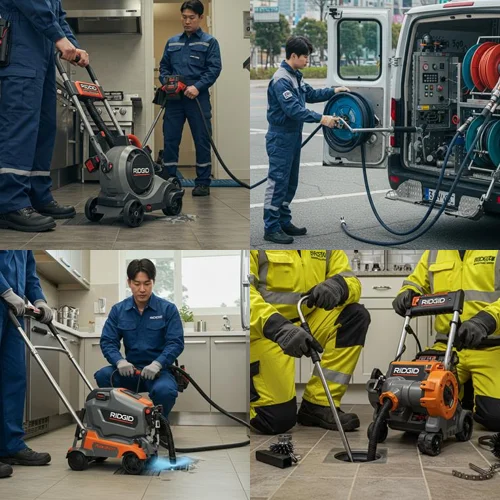 평택 싱크대막힘 뚫어, 비전동/소사벌 후기 좋은 곳입니다