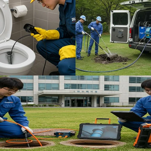 진위면 싱크대막힘 뚫어 깔끔하게 해결하는