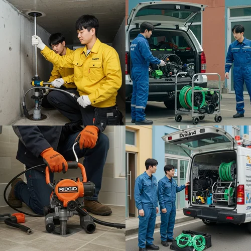 팽성읍 변기막힘 수리 운수대통을 기원하며