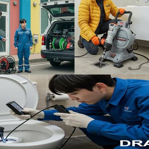 합정동 변기막힘 수리 하수구 지킴이가 해결