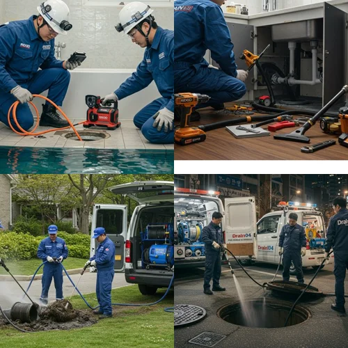 죽백동 하수구막힘 뚫음 꽉 막힌 운까지 뚫어