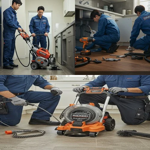 서정동 하수구 막힘 업체, 송탄역 근처 빌라 역류 속 시원히 찾았습니다!