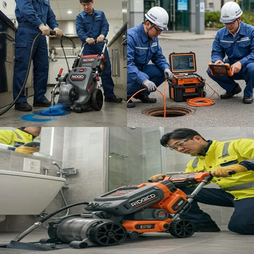 잦은 오수관 역류 때문에 고민이라면? 평택 하수구 업체 오수관 솔직 후기