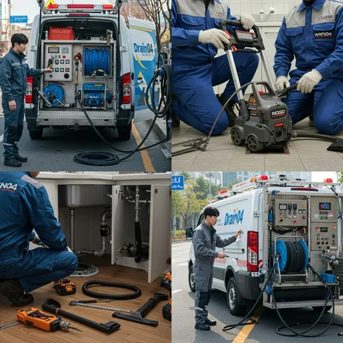 잦은 오수관 역류 때문에 고민이라면? 평택 하수구 업체 오수관 솔직 후기