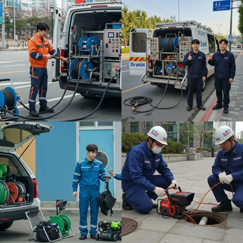 용이동 변기 막힘 수리 평택대 근처 원룸 막힘 전문 후기 남깁니다