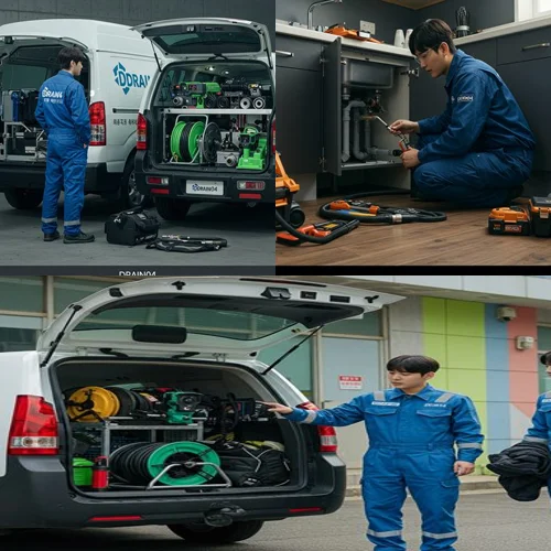 용이동 변기 막힘 수리 평택대 근처 원룸 막힘 전문 후기 남깁니다