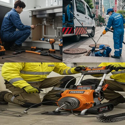 용이동 변기 막힘 수리 평택대 근처 원룸 막힘 전문 후기 남깁니다