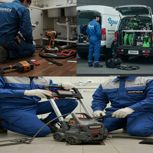 장당동 하수구 뚫음 하수도 아파트 1층 역류 드디어 해결! 