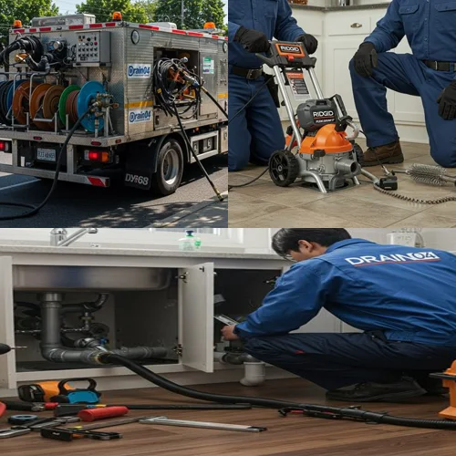 현덕면 싱크대 막힘 배수구 평택호 관광단지 근처 식당 주방